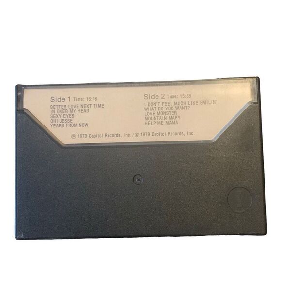 Pre Owned Music Cassette Dr Hook Sometimes You Win - Picture 2 of 3